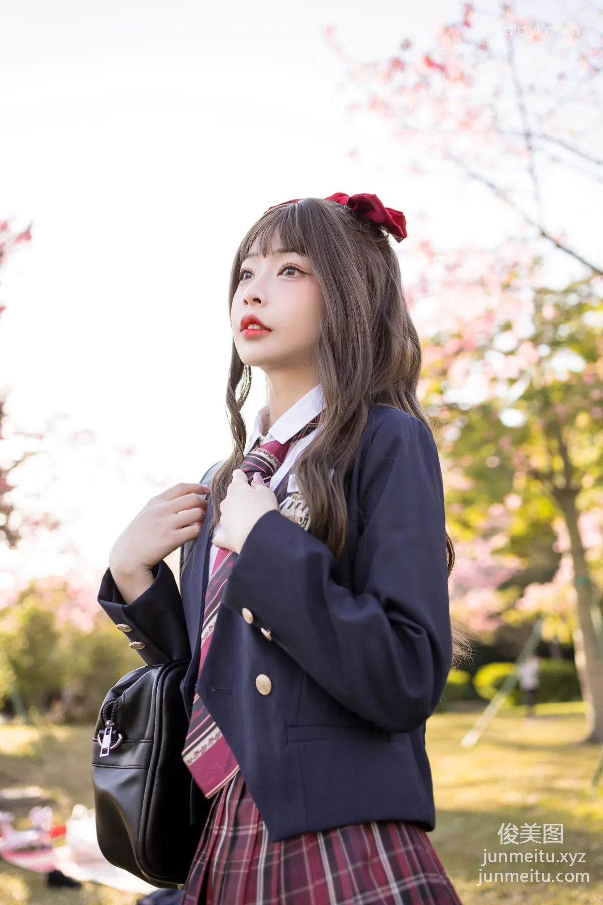 [YALAYI雅拉伊]2022.01.03 NO.885 最美的青春 阿禾 26