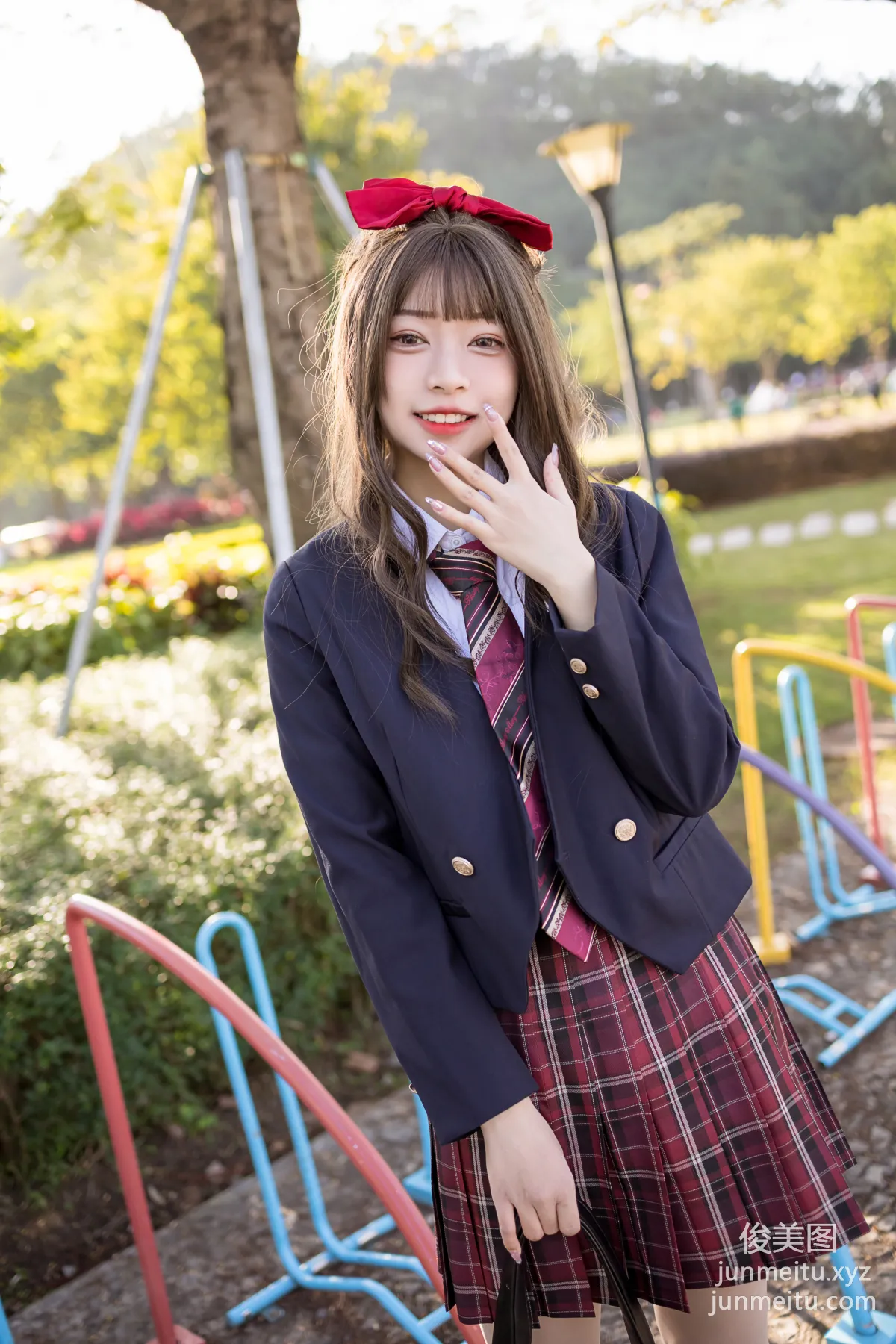 [YALAYI雅拉伊]2022.01.03 NO.885 最美的青春 阿禾 27