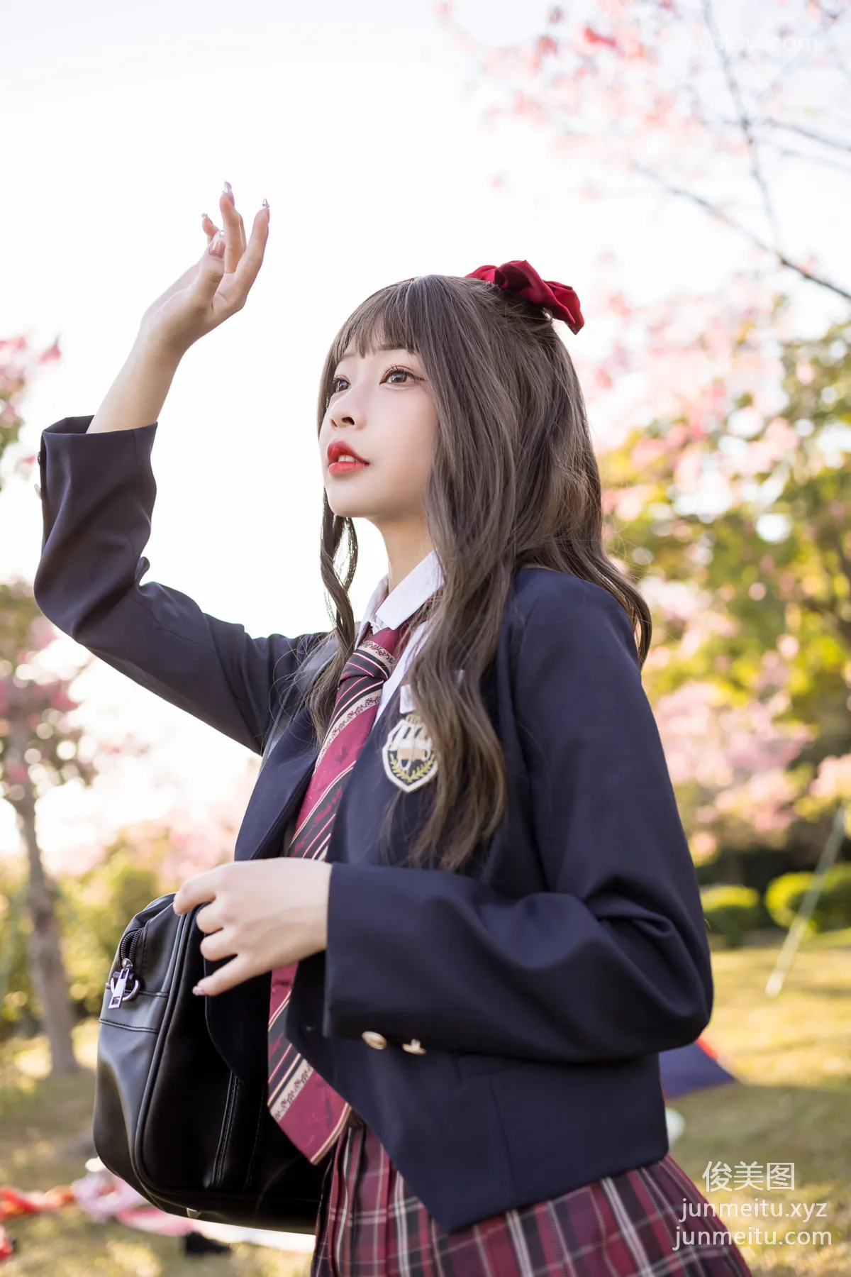 [YALAYI雅拉伊]2022.01.03 NO.885 最美的青春 阿禾 29