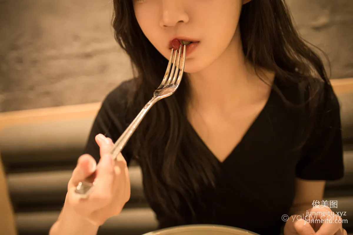 [YALAYI雅拉伊]2022.01.10 NO.887 夢見前女友 小喬 11