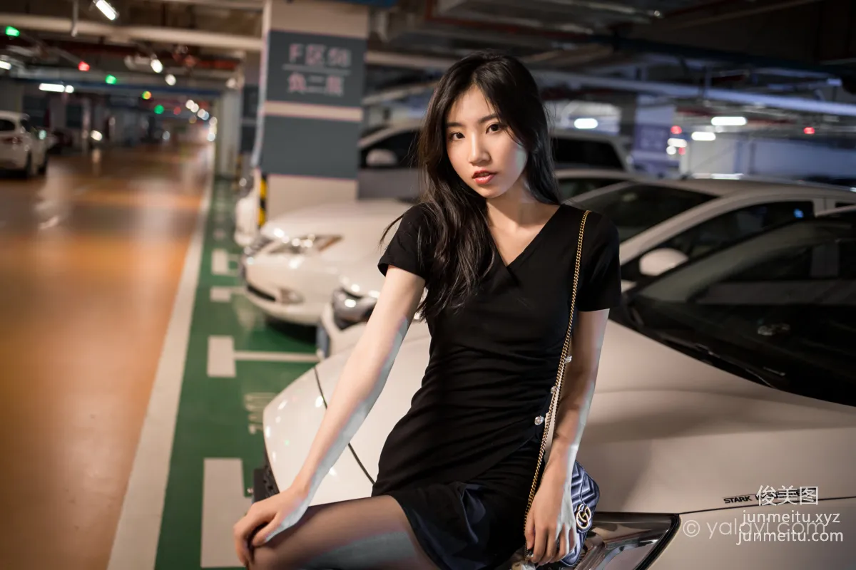 [YALAYI雅拉伊]2022.01.10 NO.887 夢見前女友 小喬 22