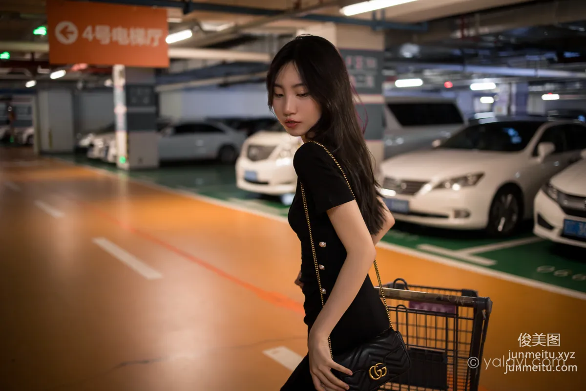 [YALAYI雅拉伊]2022.01.10 NO.887 夢見前女友 小喬 26