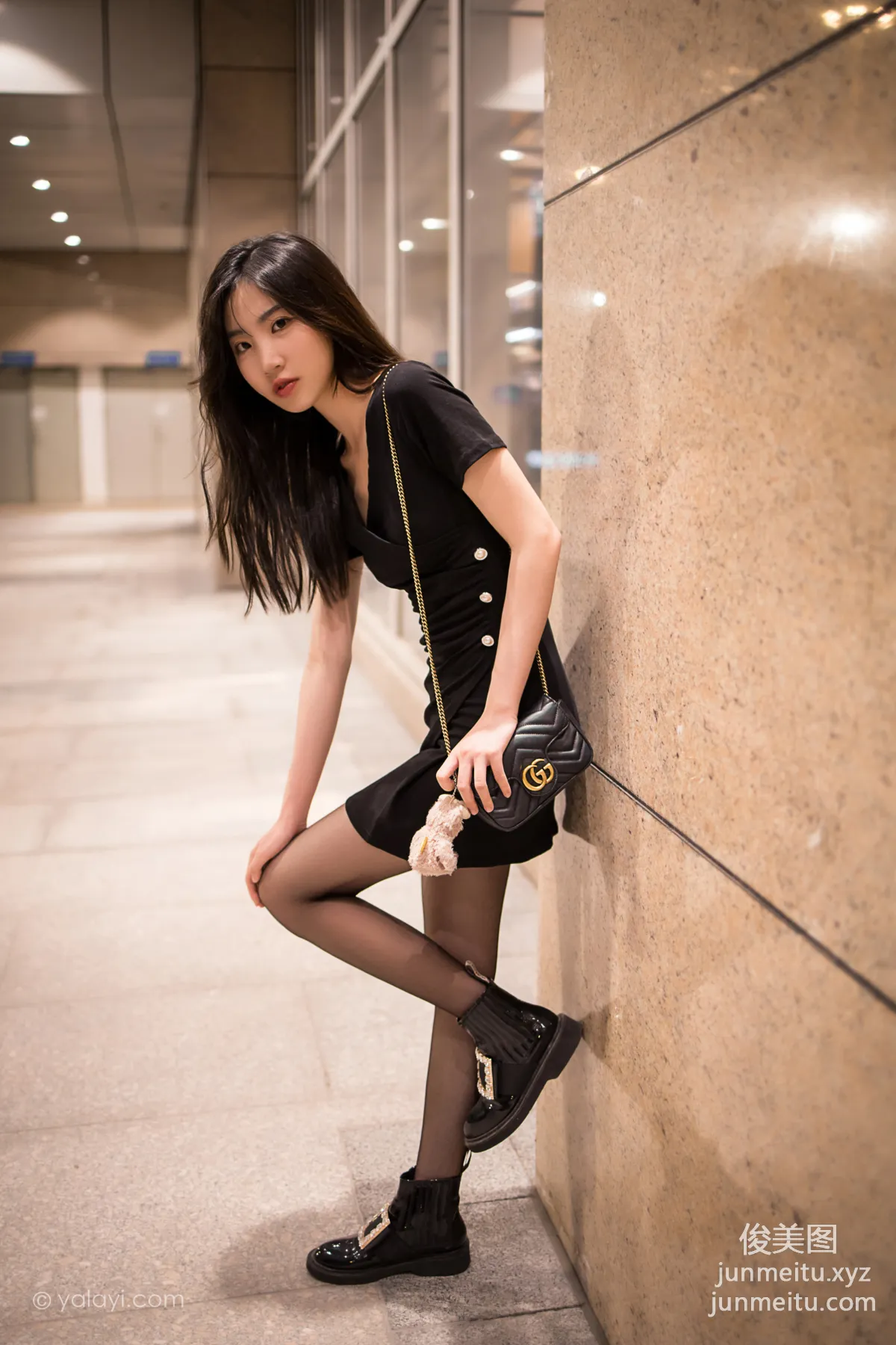 [YALAYI雅拉伊]2022.01.10 NO.887 夢見前女友 小喬 27