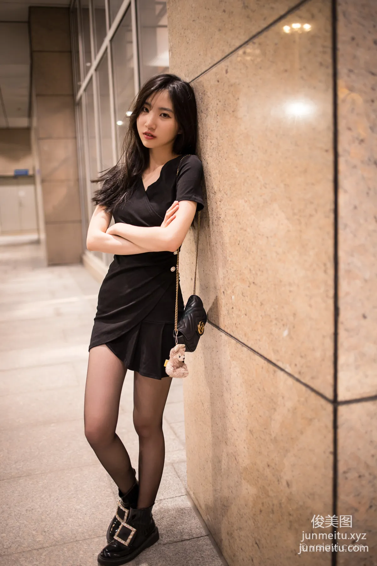 [YALAYI雅拉伊]2022.01.10 NO.887 夢見前女友 小喬 30