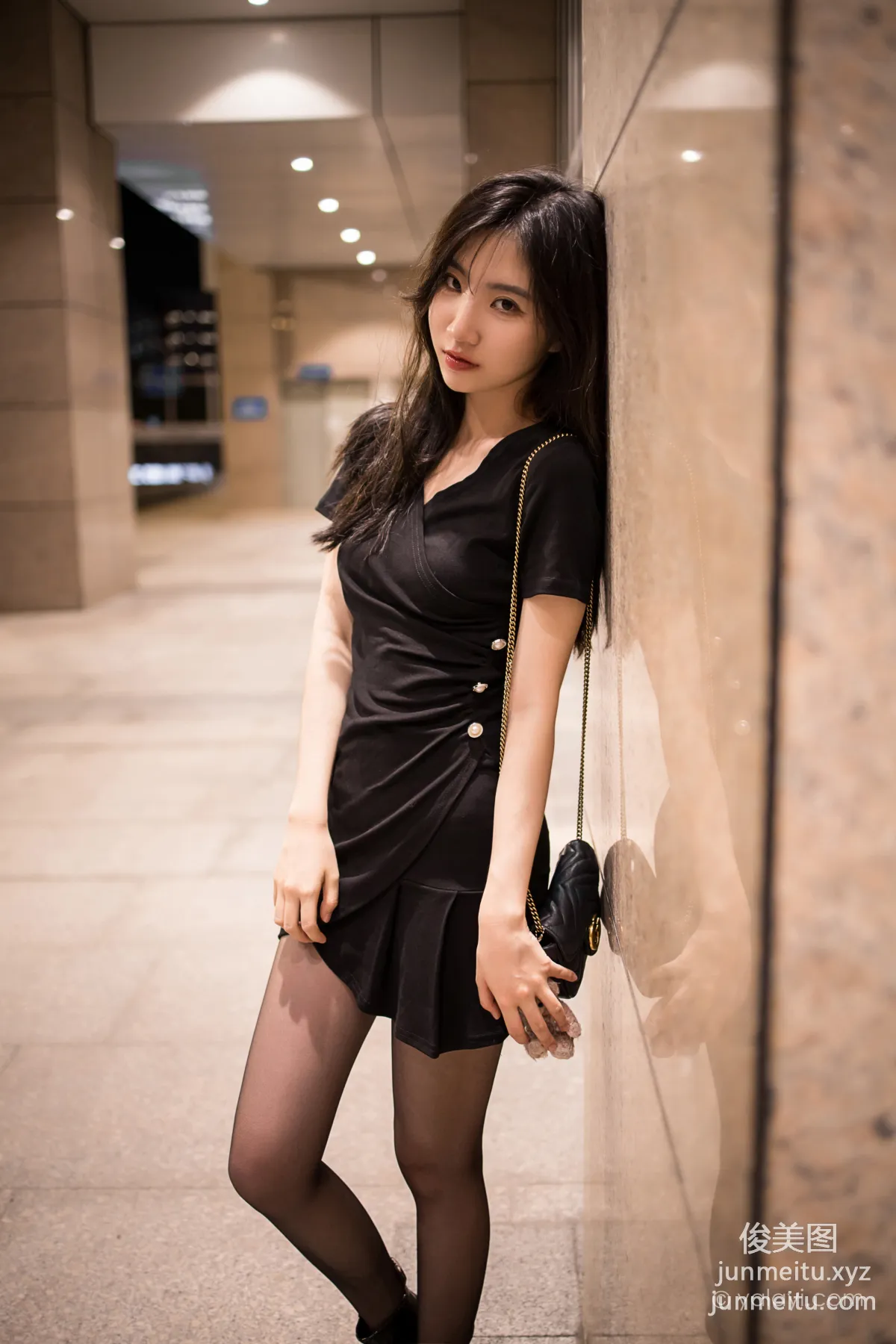 [YALAYI雅拉伊]2022.01.10 NO.887 夢見前女友 小喬 31