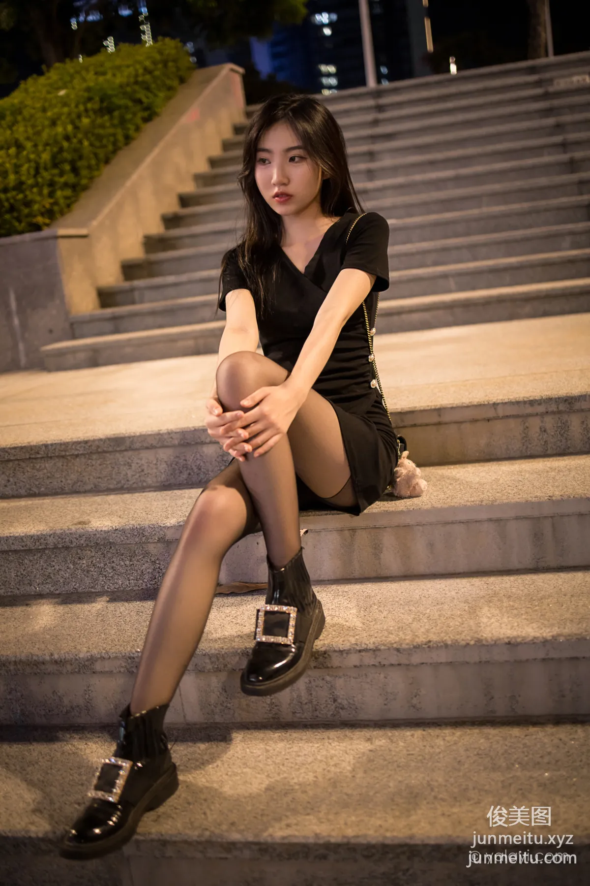 [YALAYI雅拉伊]2022.01.10 NO.887 夢見前女友 小喬 36