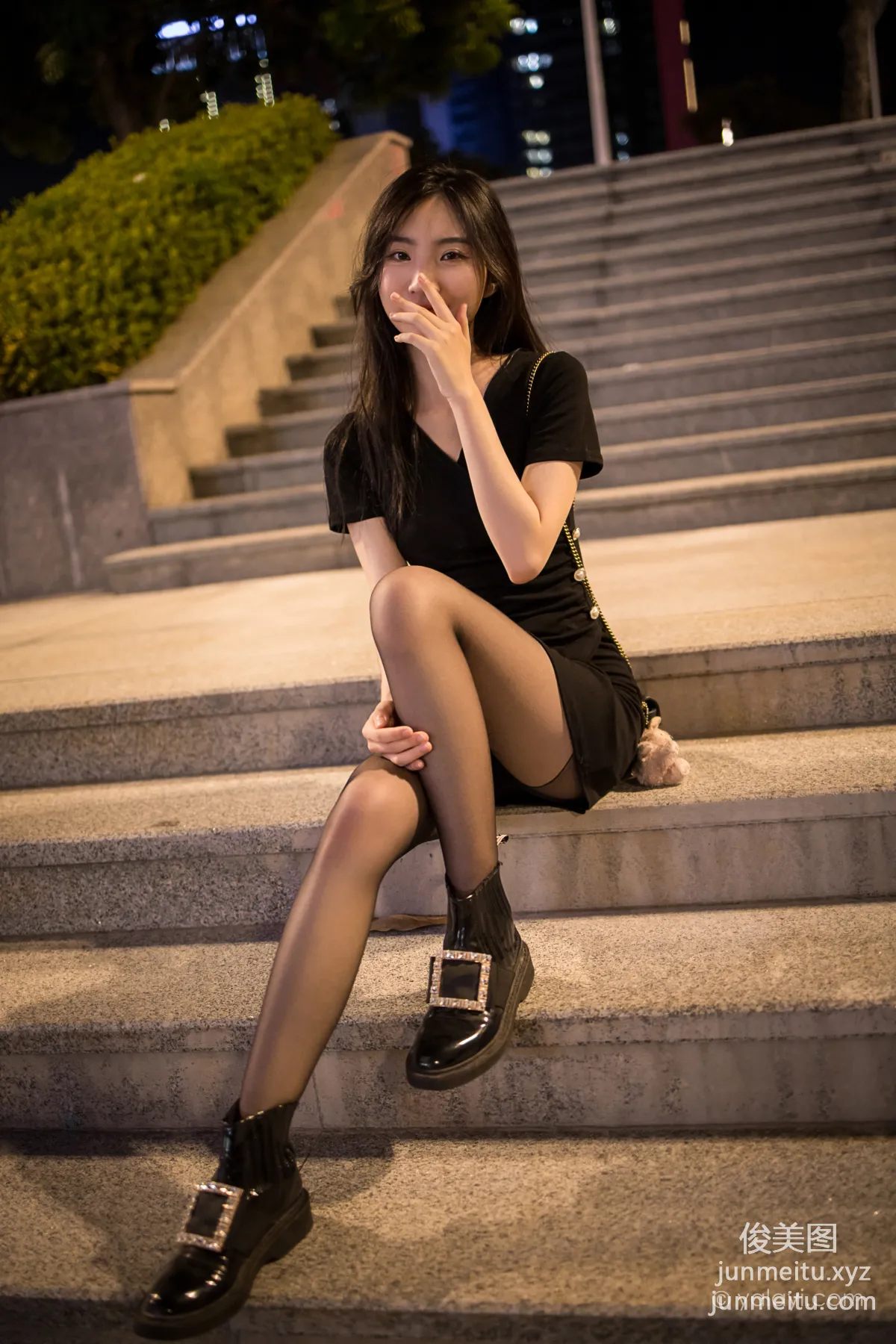 [YALAYI雅拉伊]2022.01.10 NO.887 夢見前女友 小喬 37