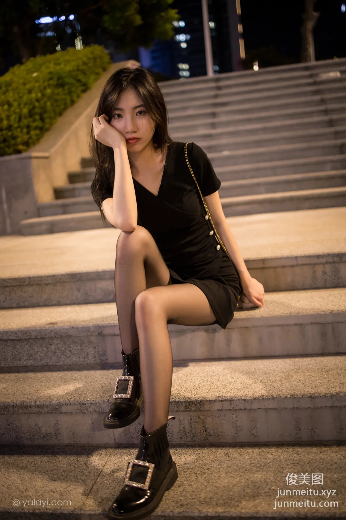 [YALAYI雅拉伊]2022.01.10 NO.887 夢見前女友 小喬 38