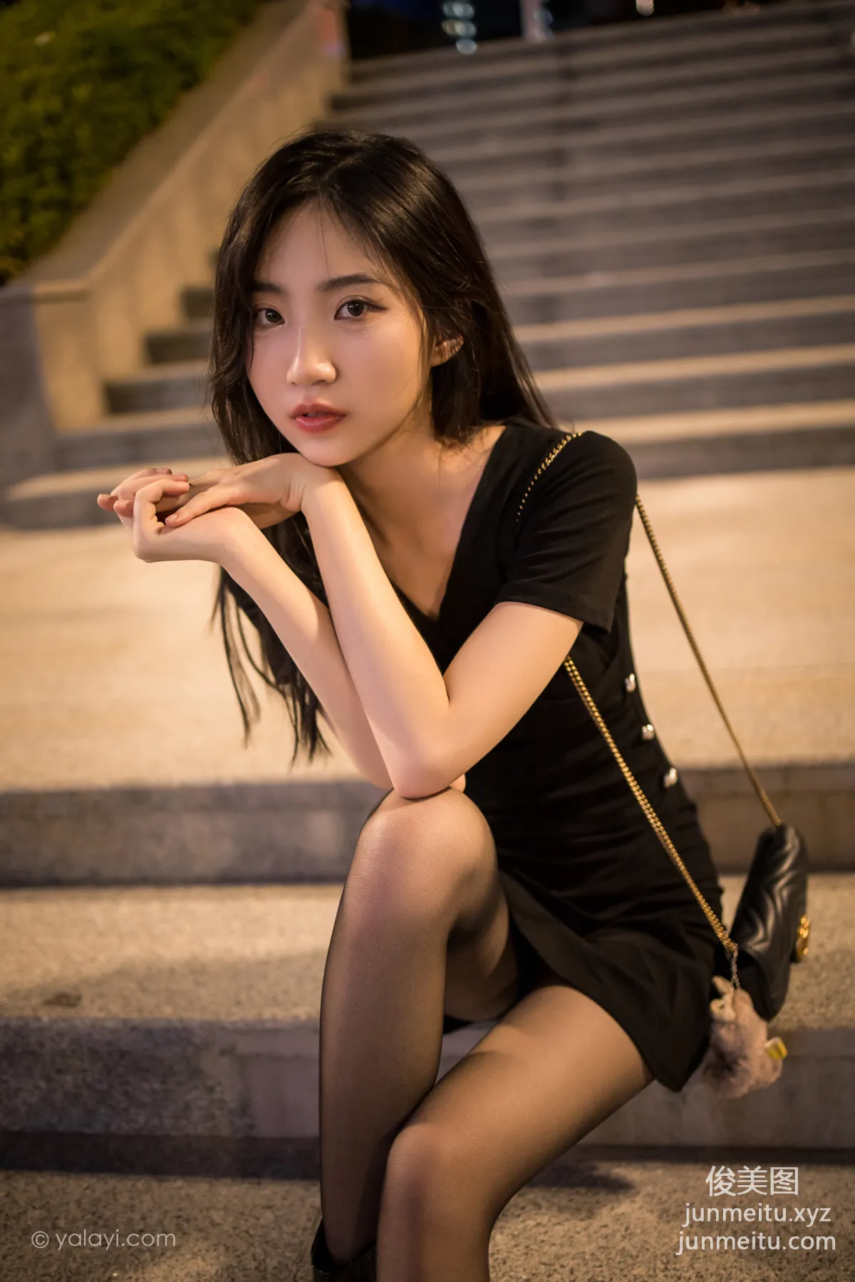[YALAYI雅拉伊]2022.01.10 NO.887 夢見前女友 小喬 39