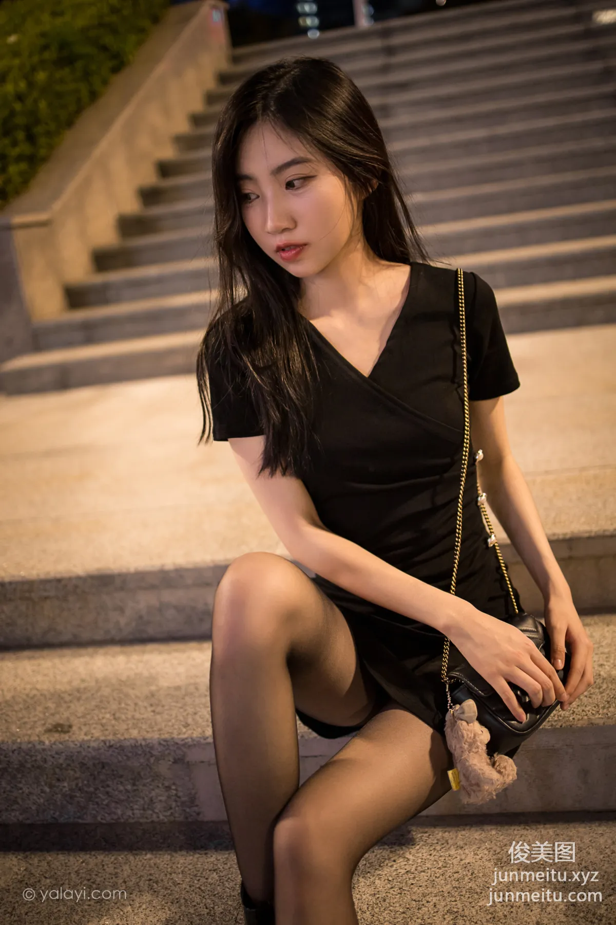 [YALAYI雅拉伊]2022.01.10 NO.887 夢見前女友 小喬 40