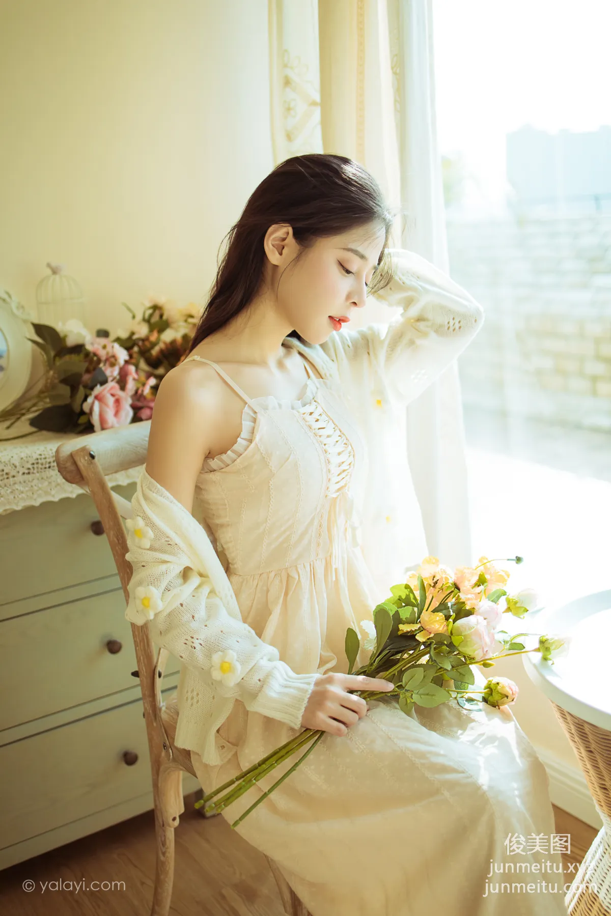 [YALAYI雅拉伊]2022.01.13 NO.888 最浪漫的事 詩詠 7