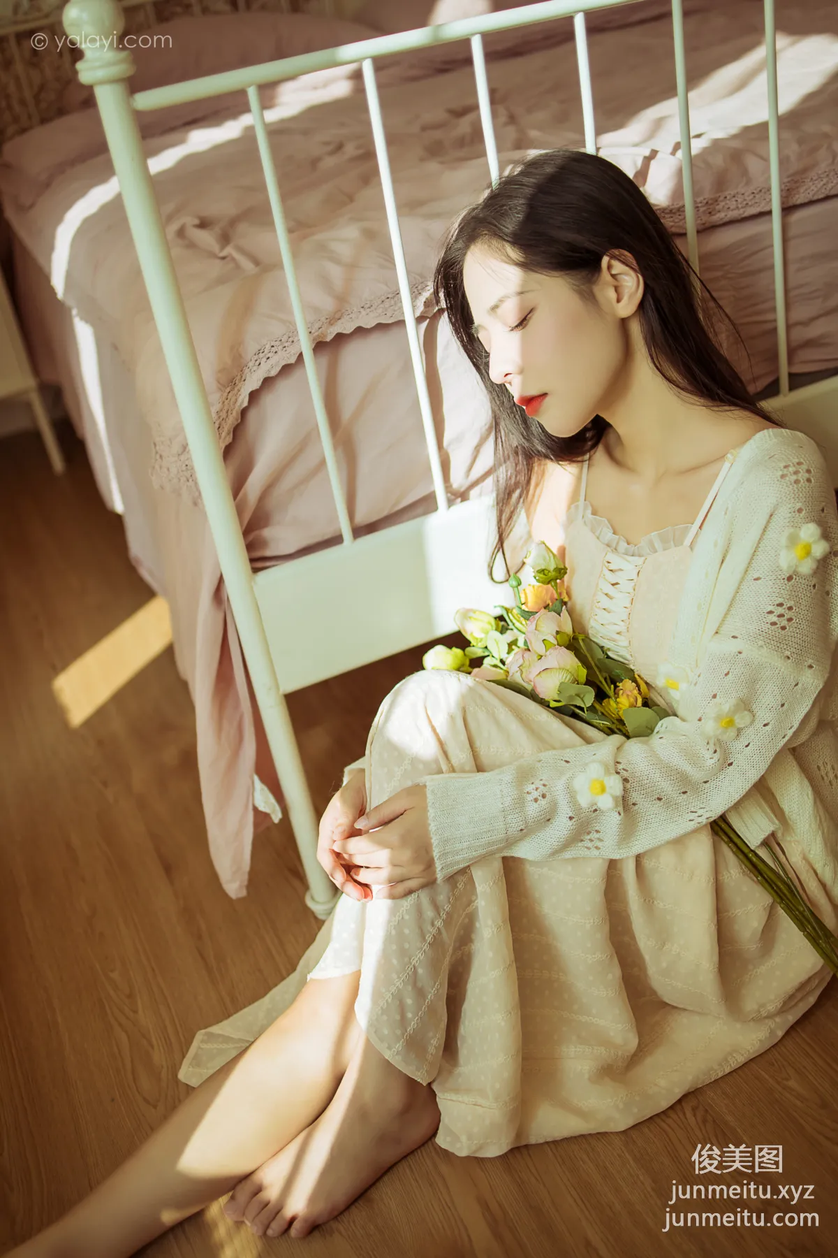 [YALAYI雅拉伊]2022.01.13 NO.888 最浪漫的事 詩詠 13