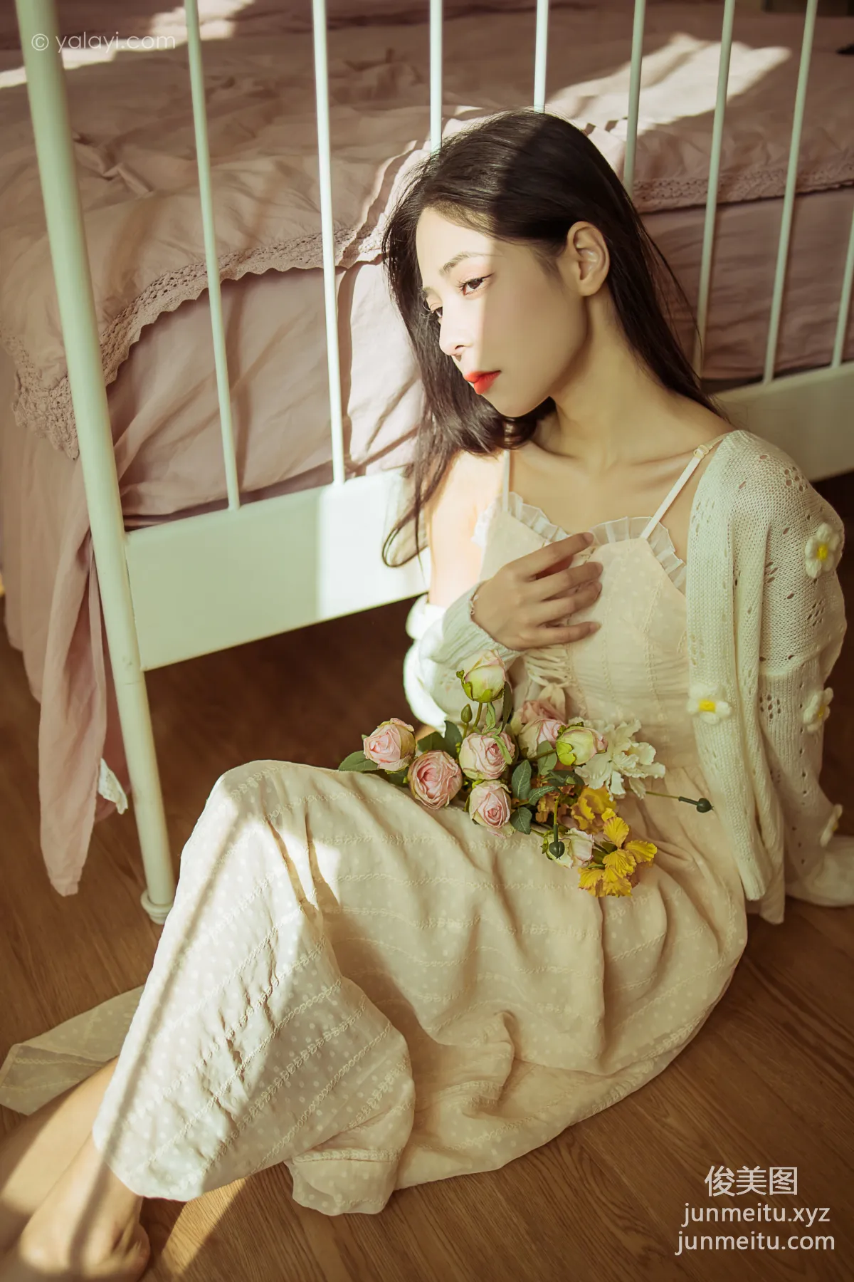 [YALAYI雅拉伊]2022.01.13 NO.888 最浪漫的事 詩詠 14