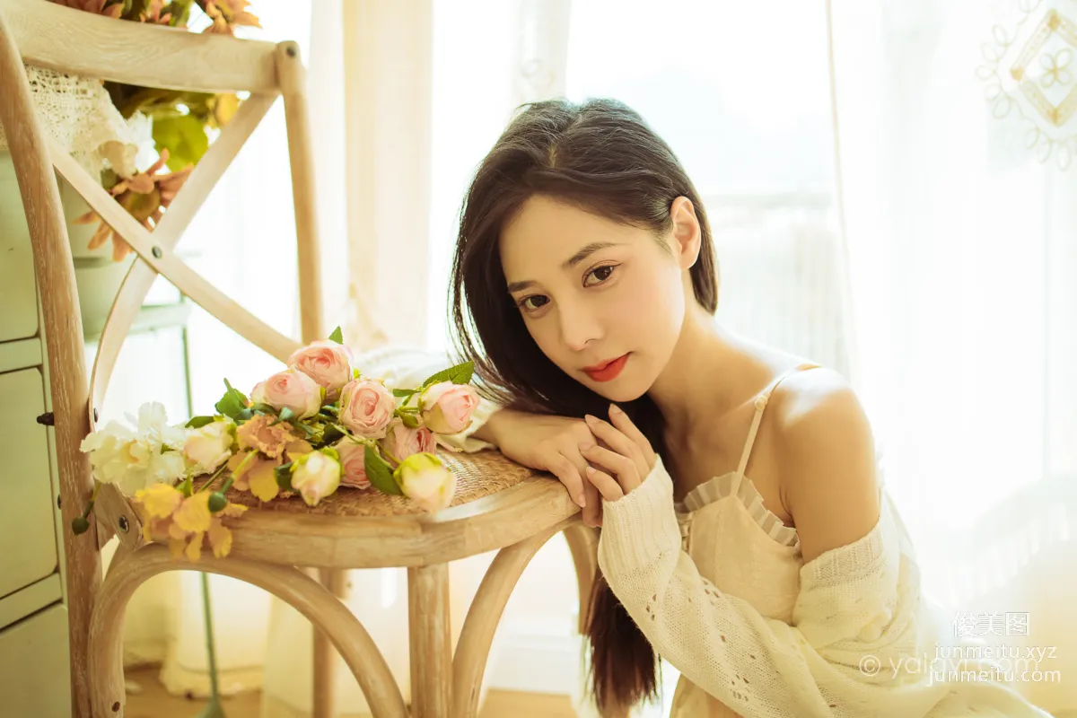 [YALAYI雅拉伊]2022.01.13 NO.888 最浪漫的事 詩詠 19