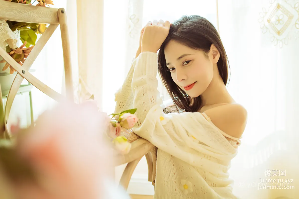 [YALAYI雅拉伊]2022.01.13 NO.888 最浪漫的事 詩詠 23