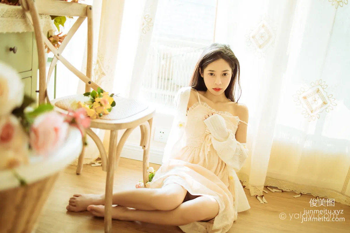 [YALAYI雅拉伊]2022.01.13 NO.888 最浪漫的事 詩詠 24