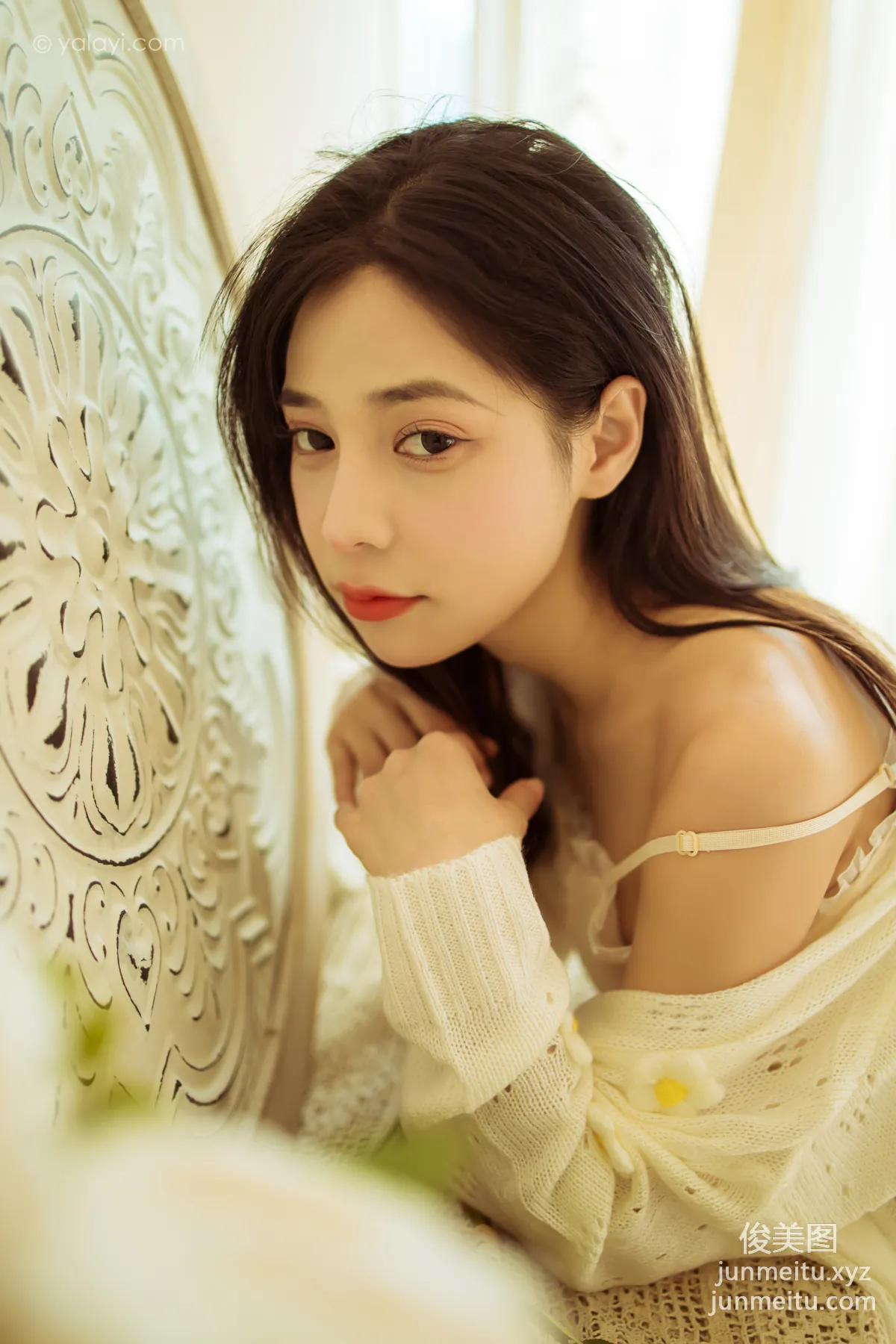 [YALAYI雅拉伊]2022.01.13 NO.888 最浪漫的事 詩詠 31