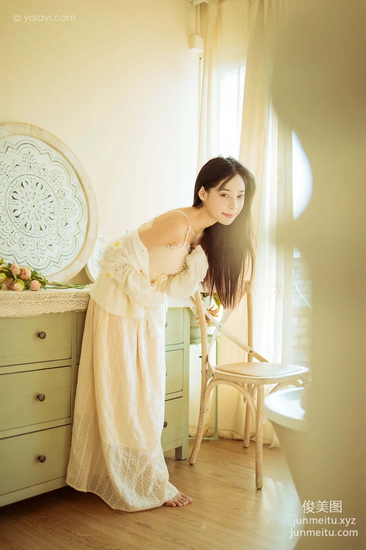 [YALAYI雅拉伊]2022.01.13 NO.888 最浪漫的事 詩詠 35