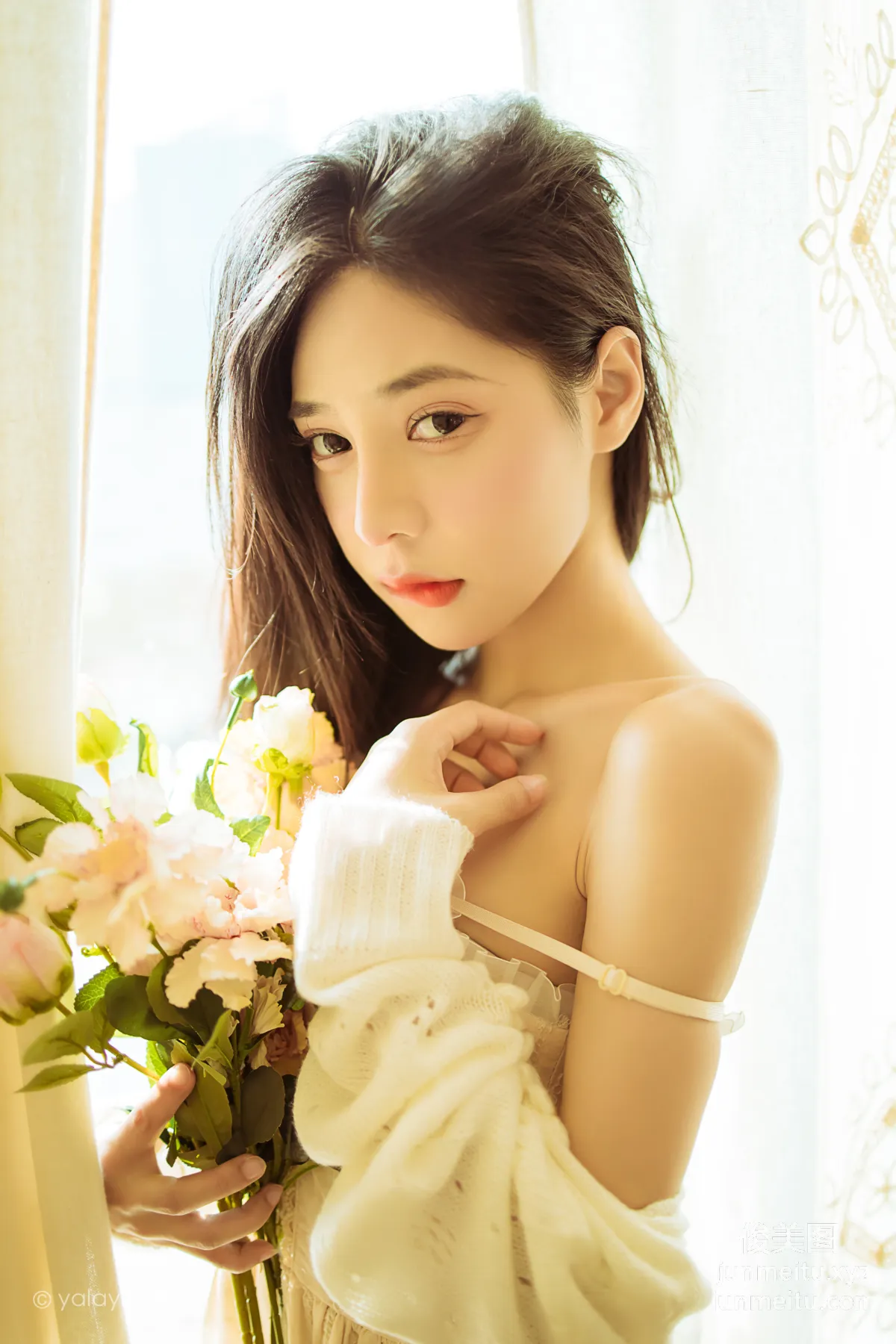 [YALAYI雅拉伊]2022.01.13 NO.888 最浪漫的事 詩詠 40