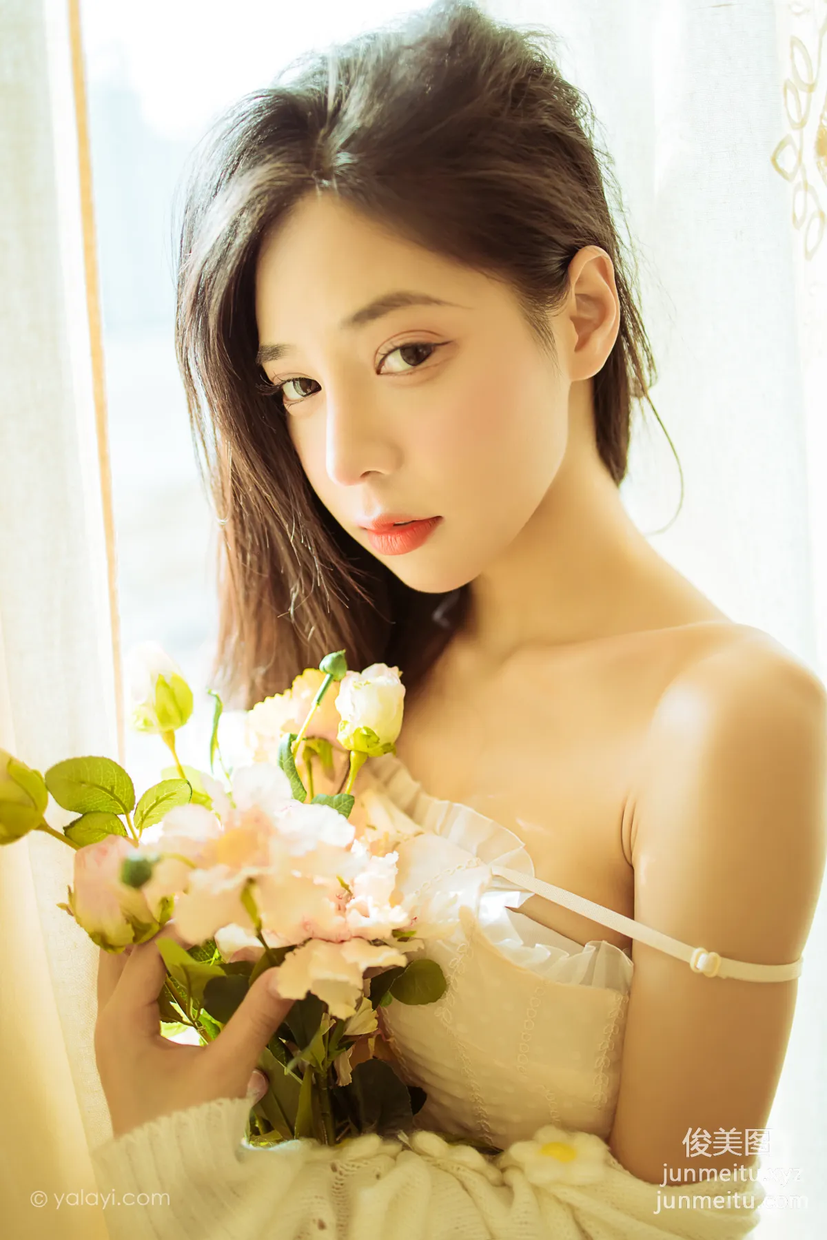 [YALAYI雅拉伊]2022.01.13 NO.888 最浪漫的事 詩詠 41