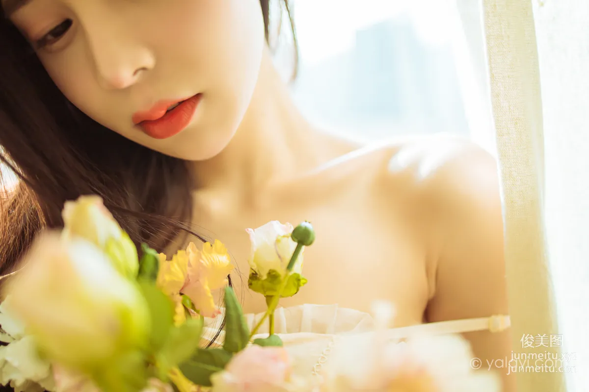 [YALAYI雅拉伊]2022.01.13 NO.888 最浪漫的事 詩詠 42