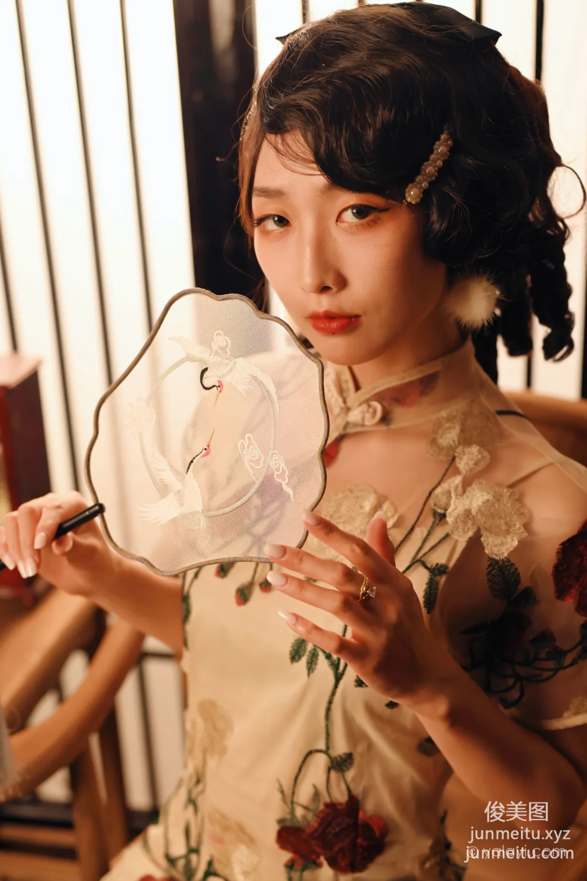 [YALAYI雅拉伊]2022.01.25 NO.893 我在那裡等你 佳佳 2
