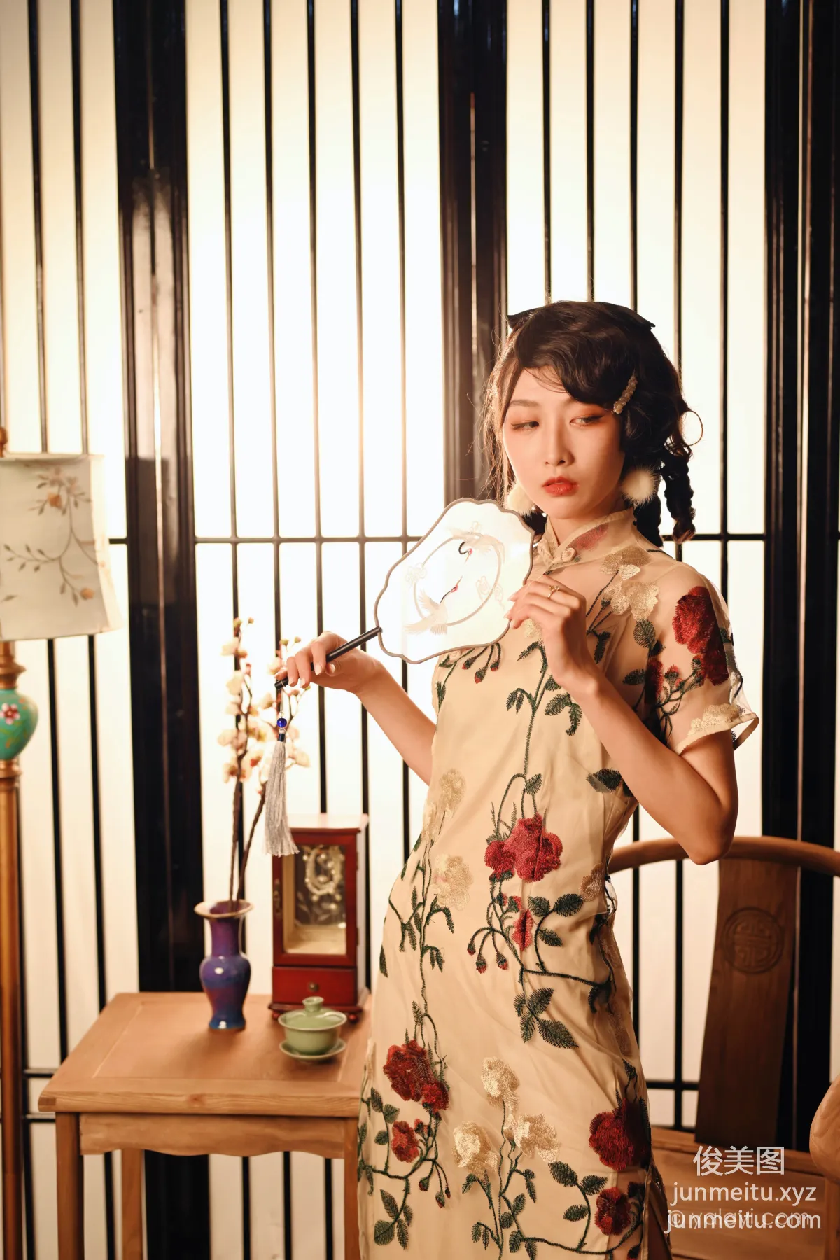 [YALAYI雅拉伊]2022.01.25 NO.893 我在那裡等你 佳佳 5