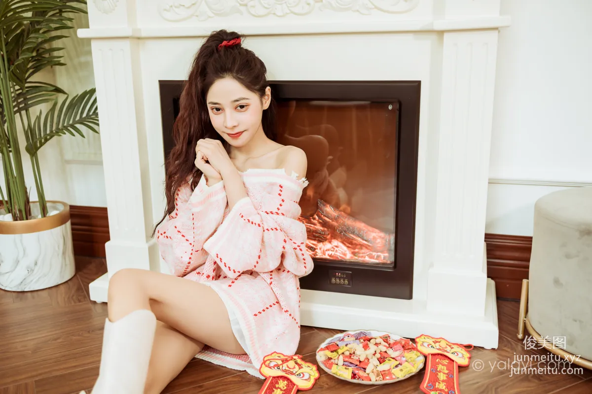 [YALAYI雅拉伊]2022.01.28 NO.894 新的一年 詩詠 35