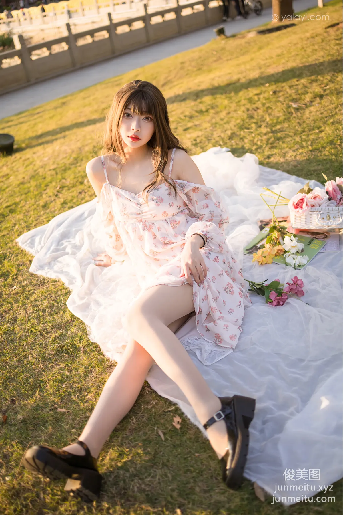[YALAYI雅拉伊]2022.02.16 NO.897 希望的陽光 阿禾 3