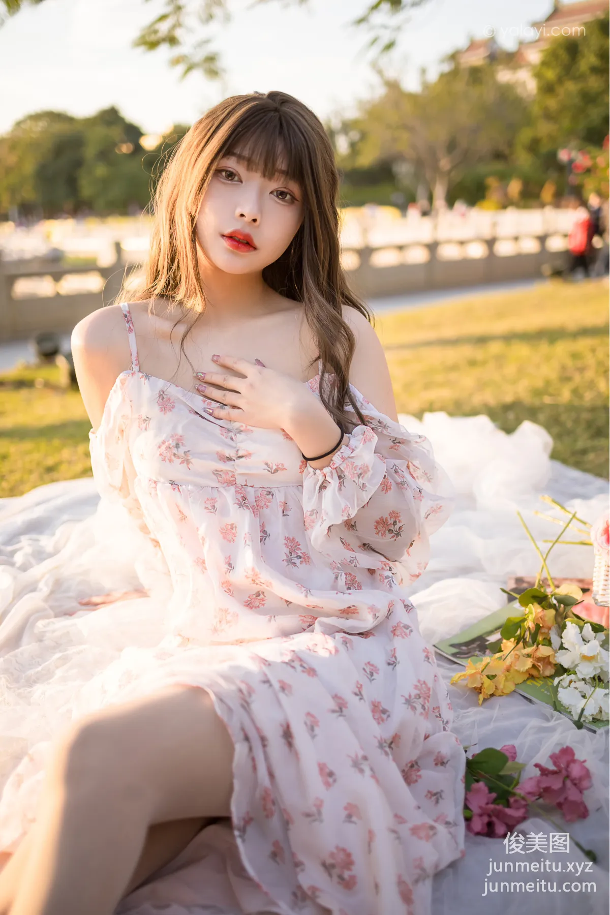 [YALAYI雅拉伊]2022.02.16 NO.897 希望的陽光 阿禾 4