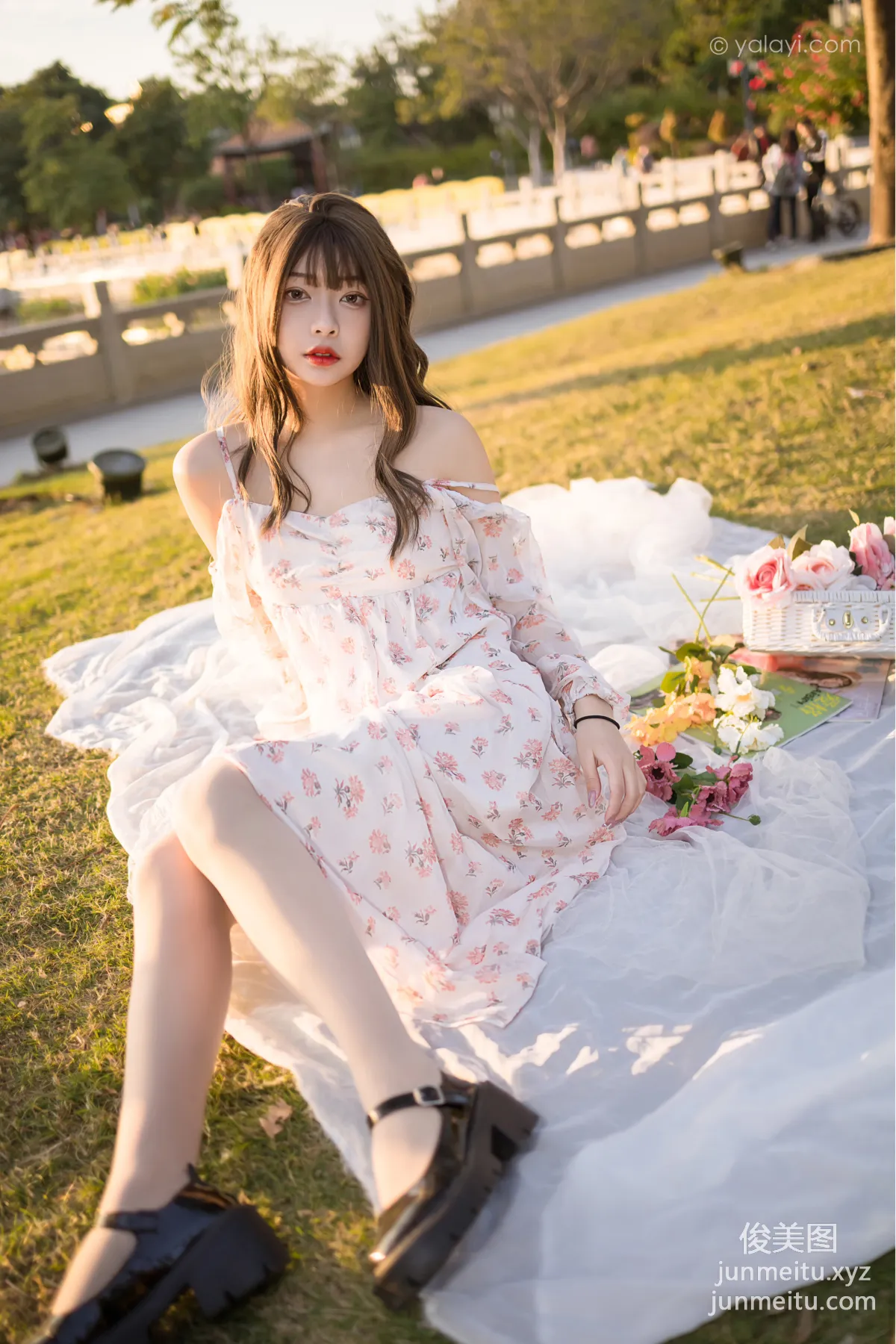 [YALAYI雅拉伊]2022.02.16 NO.897 希望的陽光 阿禾 7