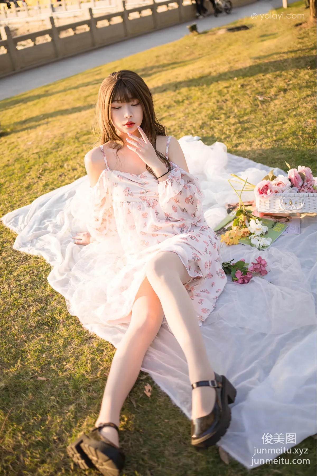 [YALAYI雅拉伊]2022.02.16 NO.897 希望的陽光 阿禾 8