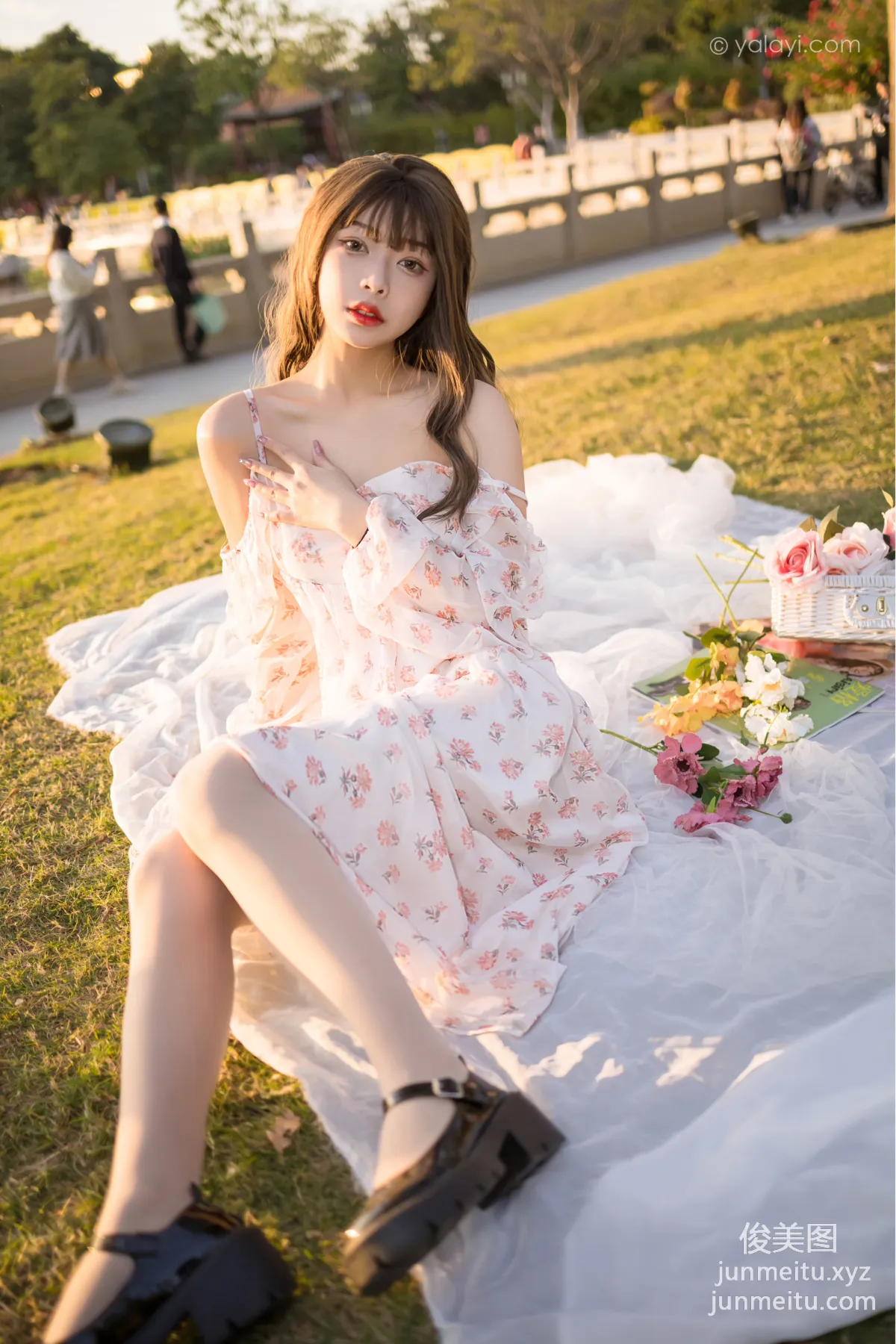 [YALAYI雅拉伊]2022.02.16 NO.897 希望的陽光 阿禾 9