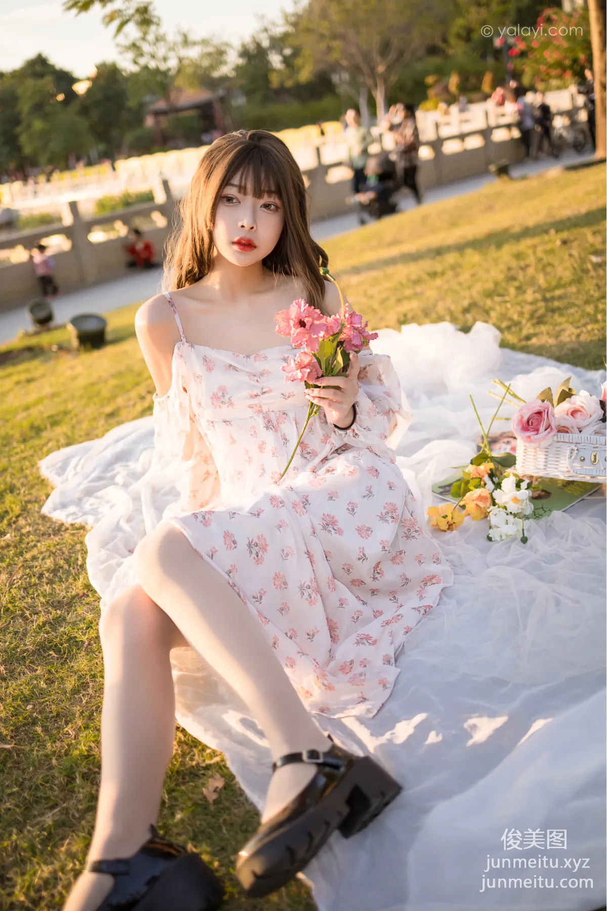 [YALAYI雅拉伊]2022.02.16 NO.897 希望的陽光 阿禾 10
