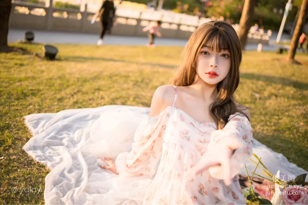 [YALAYI雅拉伊]2022.02.16 NO.897 希望的陽光 阿禾 12