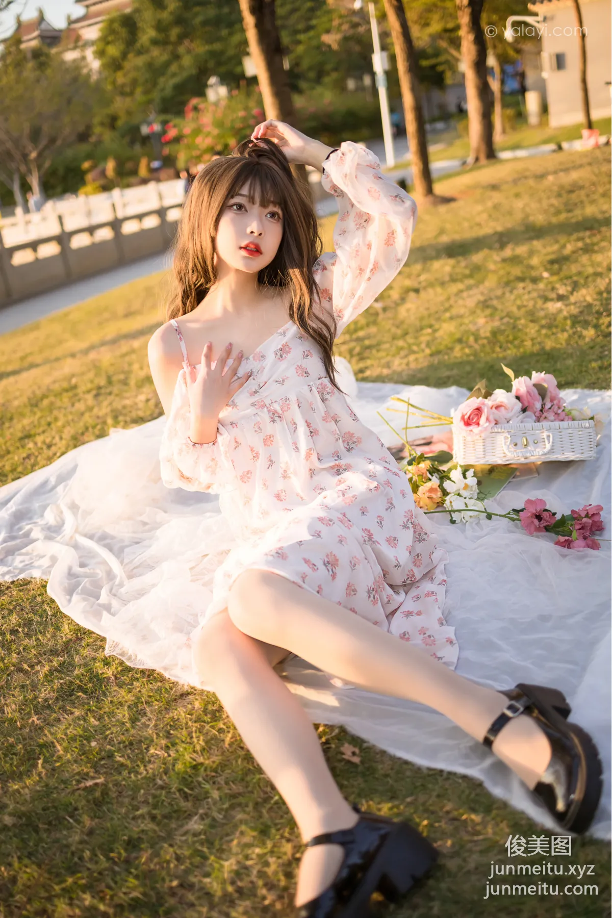 [YALAYI雅拉伊]2022.02.16 NO.897 希望的陽光 阿禾 13