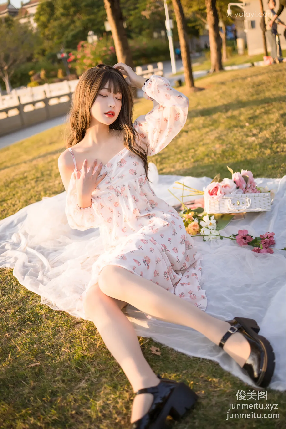 [YALAYI雅拉伊]2022.02.16 NO.897 希望的陽光 阿禾 15