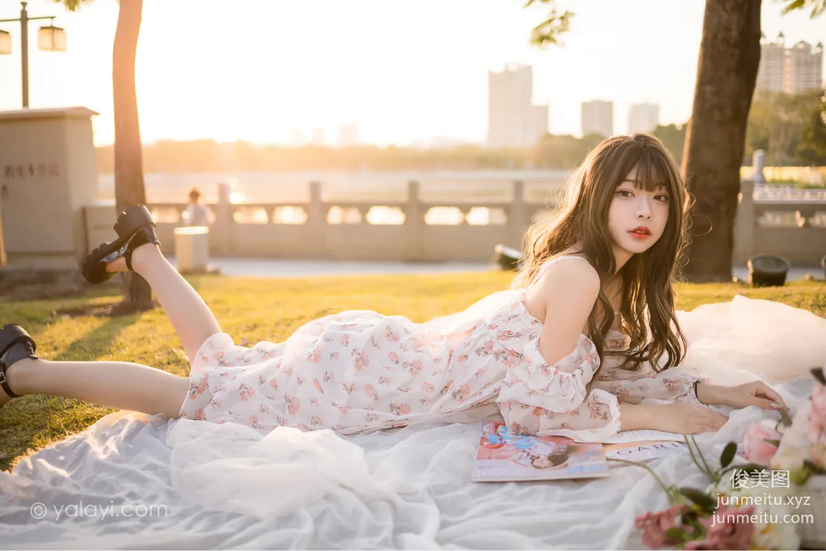 [YALAYI雅拉伊]2022.02.16 NO.897 希望的陽光 阿禾 16