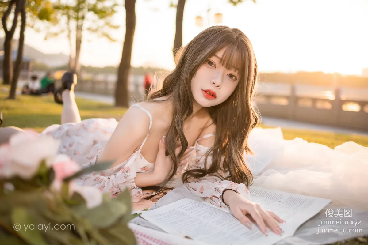 [YALAYI雅拉伊]2022.02.16 NO.897 希望的陽光 阿禾 21