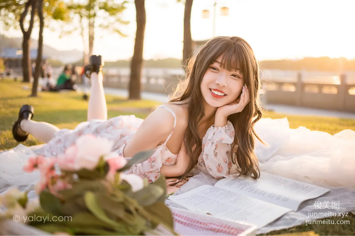 [YALAYI雅拉伊]2022.02.16 NO.897 希望的陽光 阿禾 23
