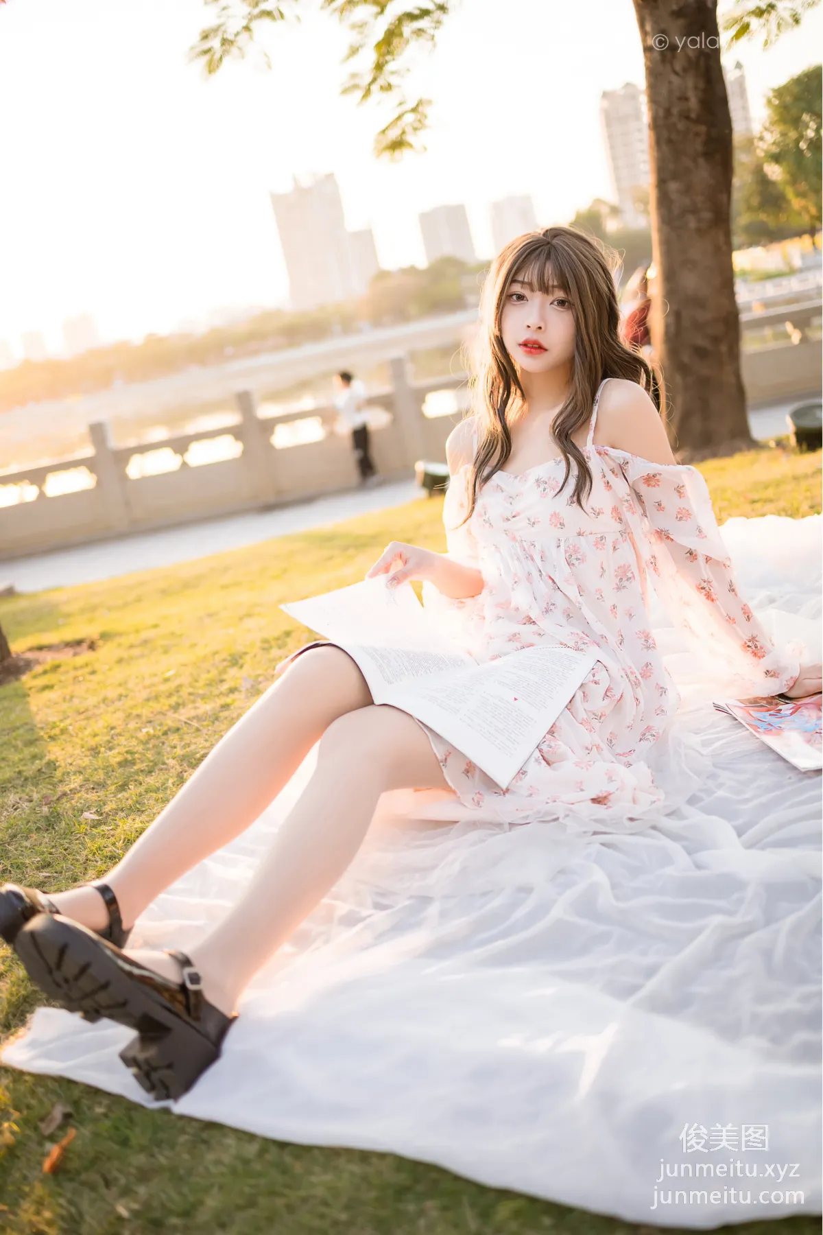 [YALAYI雅拉伊]2022.02.16 NO.897 希望的陽光 阿禾 24