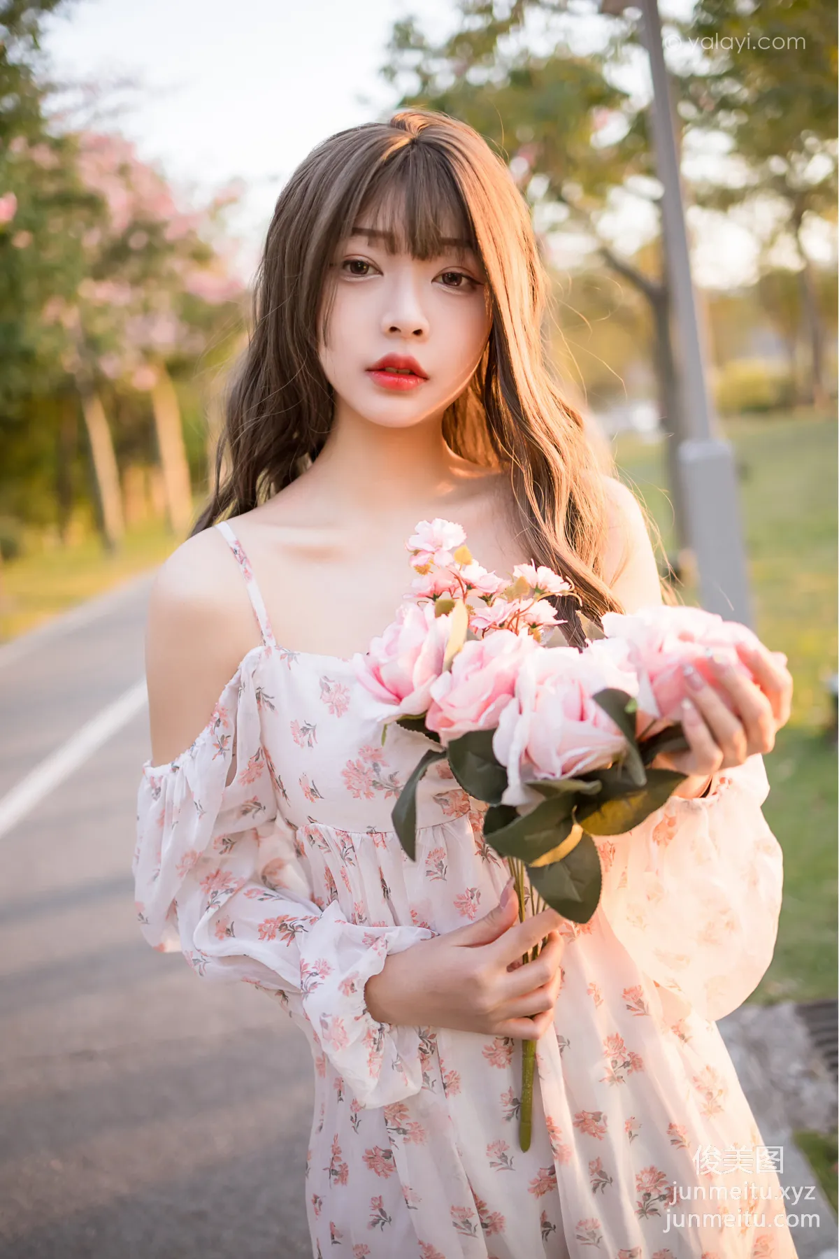 [YALAYI雅拉伊]2022.02.16 NO.897 希望的陽光 阿禾 28