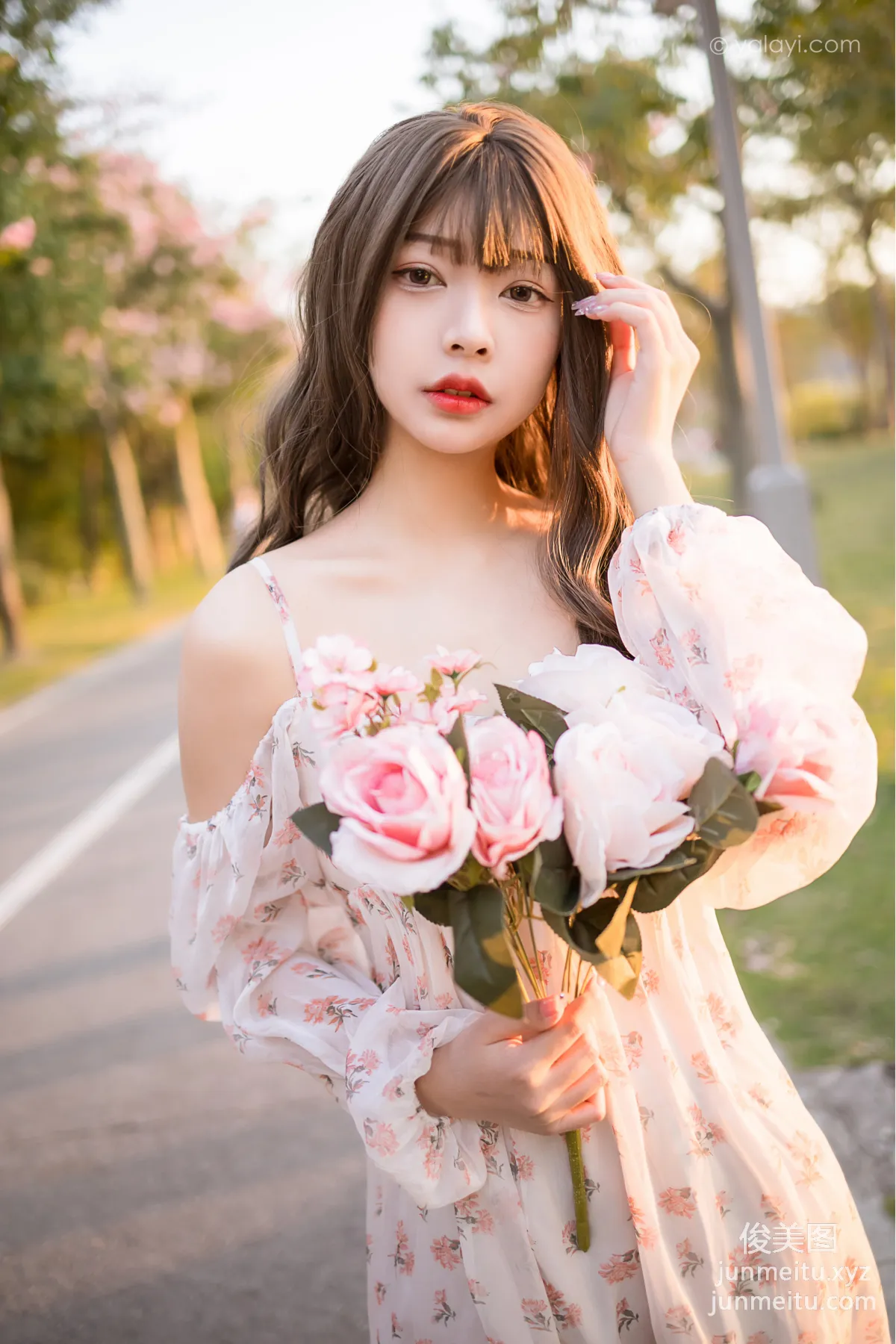 [YALAYI雅拉伊]2022.02.16 NO.897 希望的陽光 阿禾 29