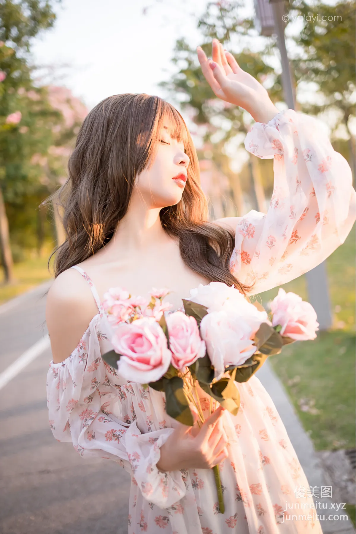 [YALAYI雅拉伊]2022.02.16 NO.897 希望的陽光 阿禾 30