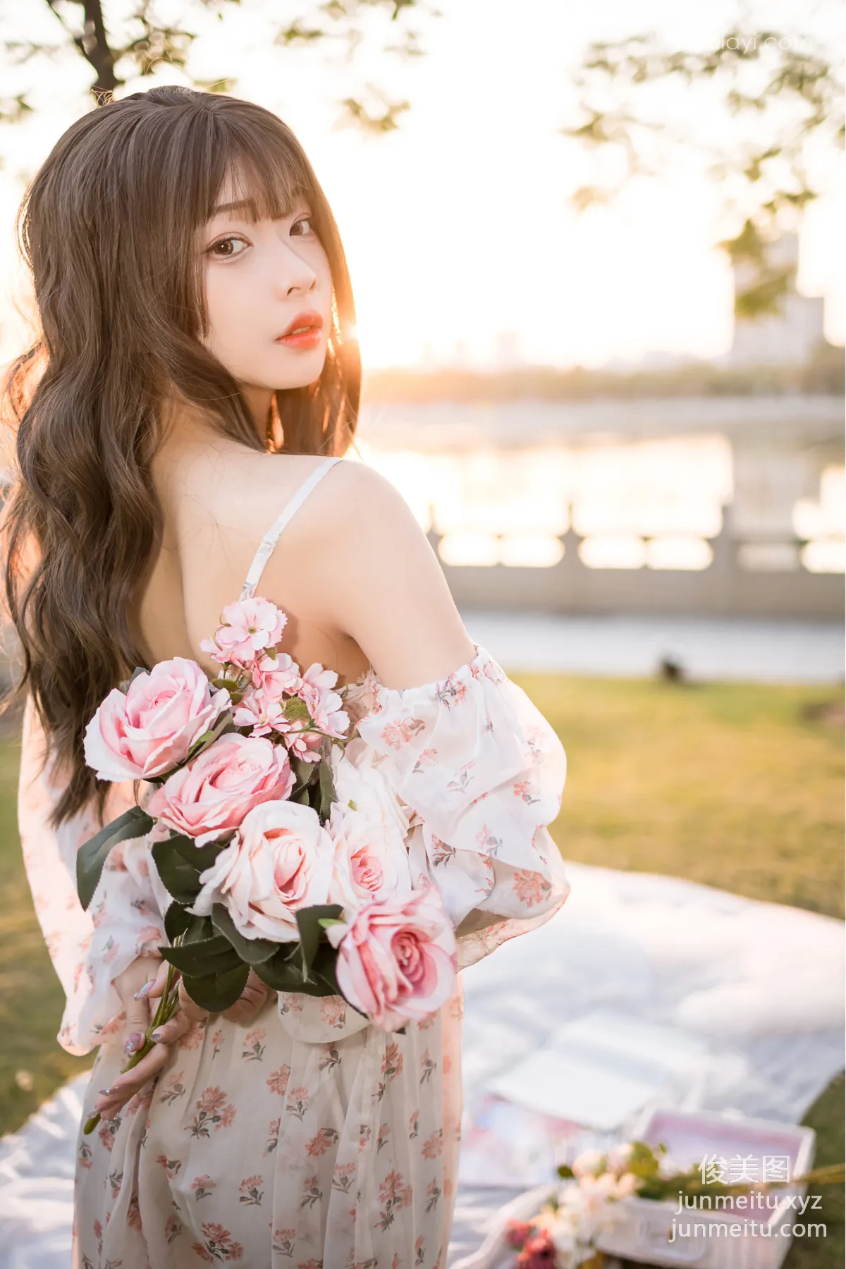 [YALAYI雅拉伊]2022.02.16 NO.897 希望的陽光 阿禾 35
