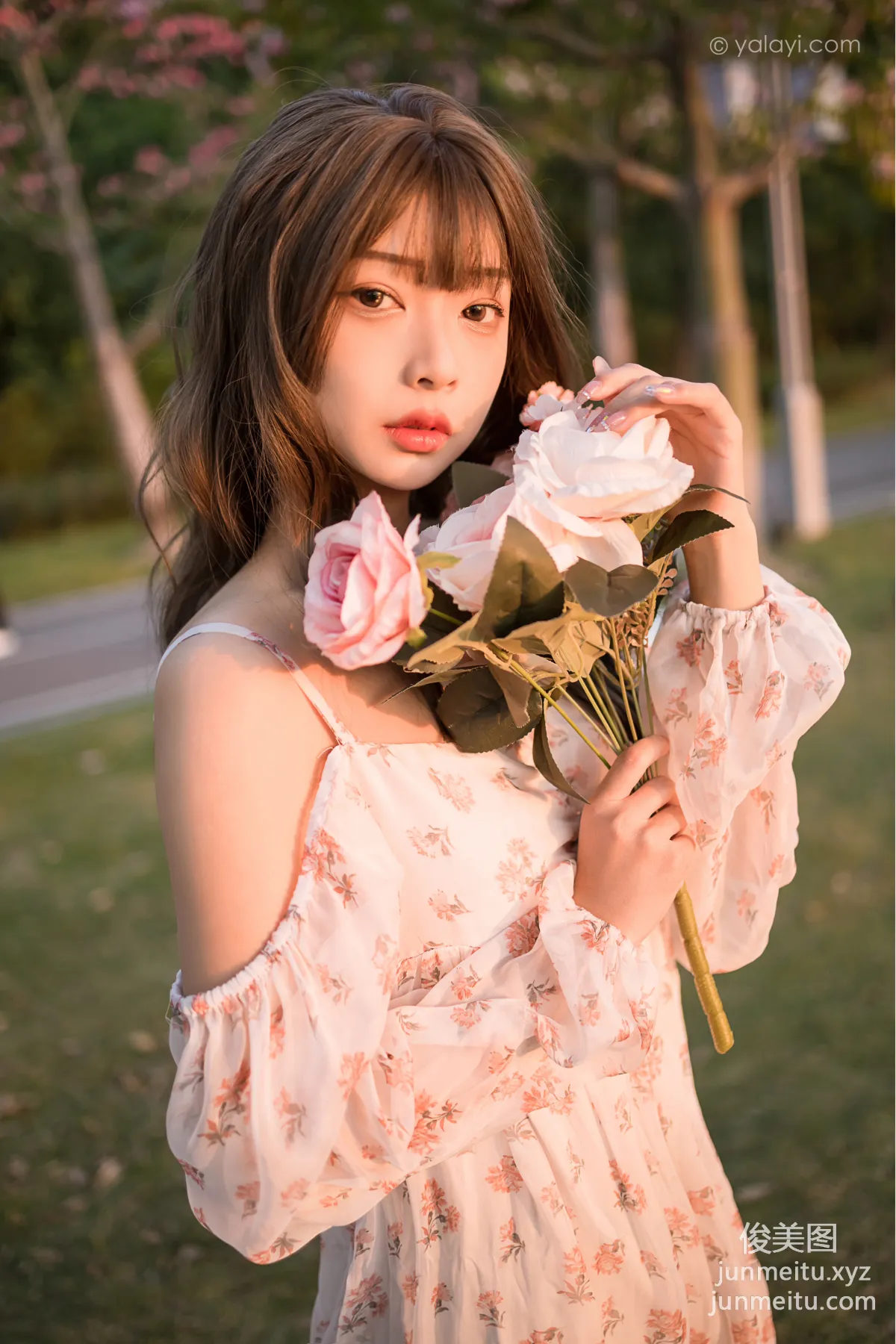 [YALAYI雅拉伊]2022.02.16 NO.897 希望的陽光 阿禾 36