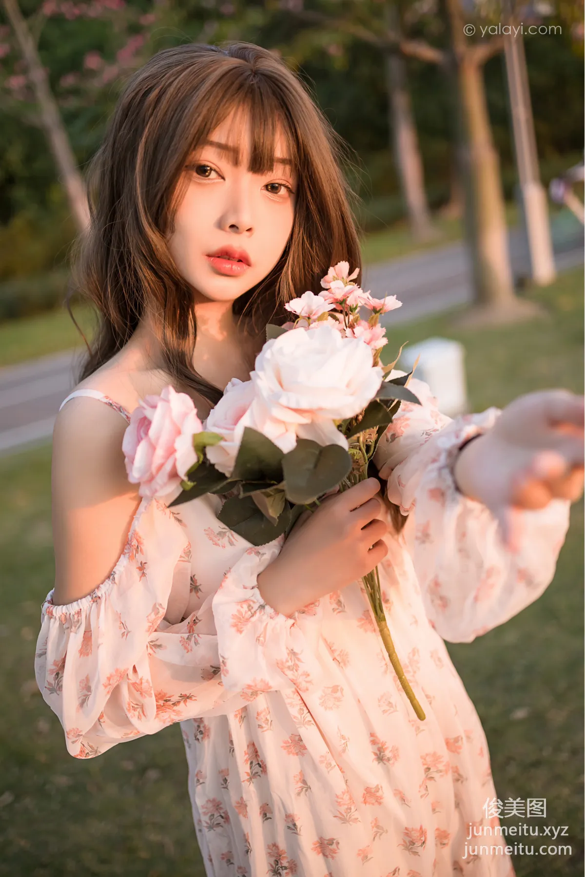 [YALAYI雅拉伊]2022.02.16 NO.897 希望的陽光 阿禾 37