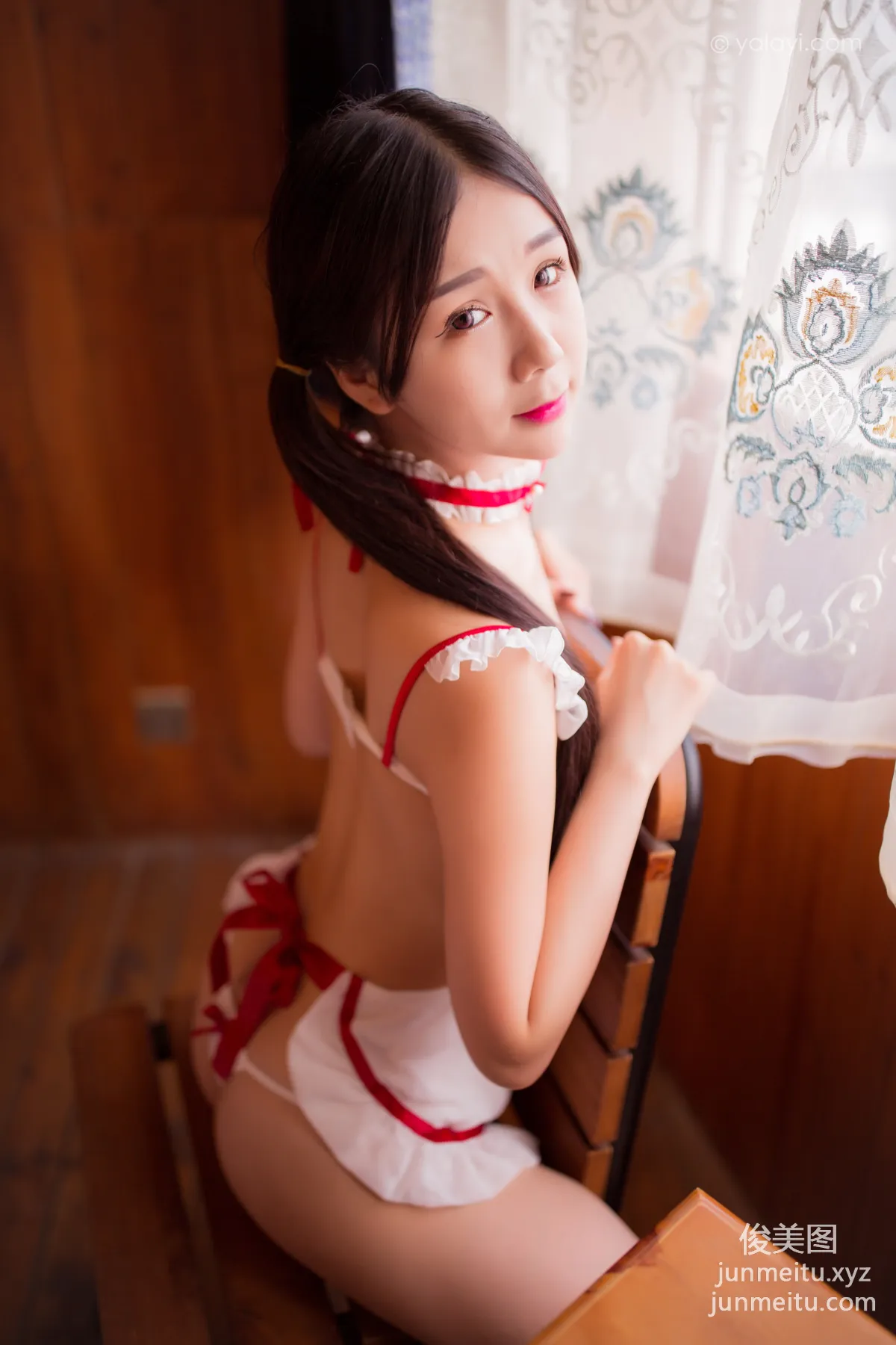 [YALAYI雅拉伊]2022.02.17 NO.898 香甜可口 蛋蛋 5