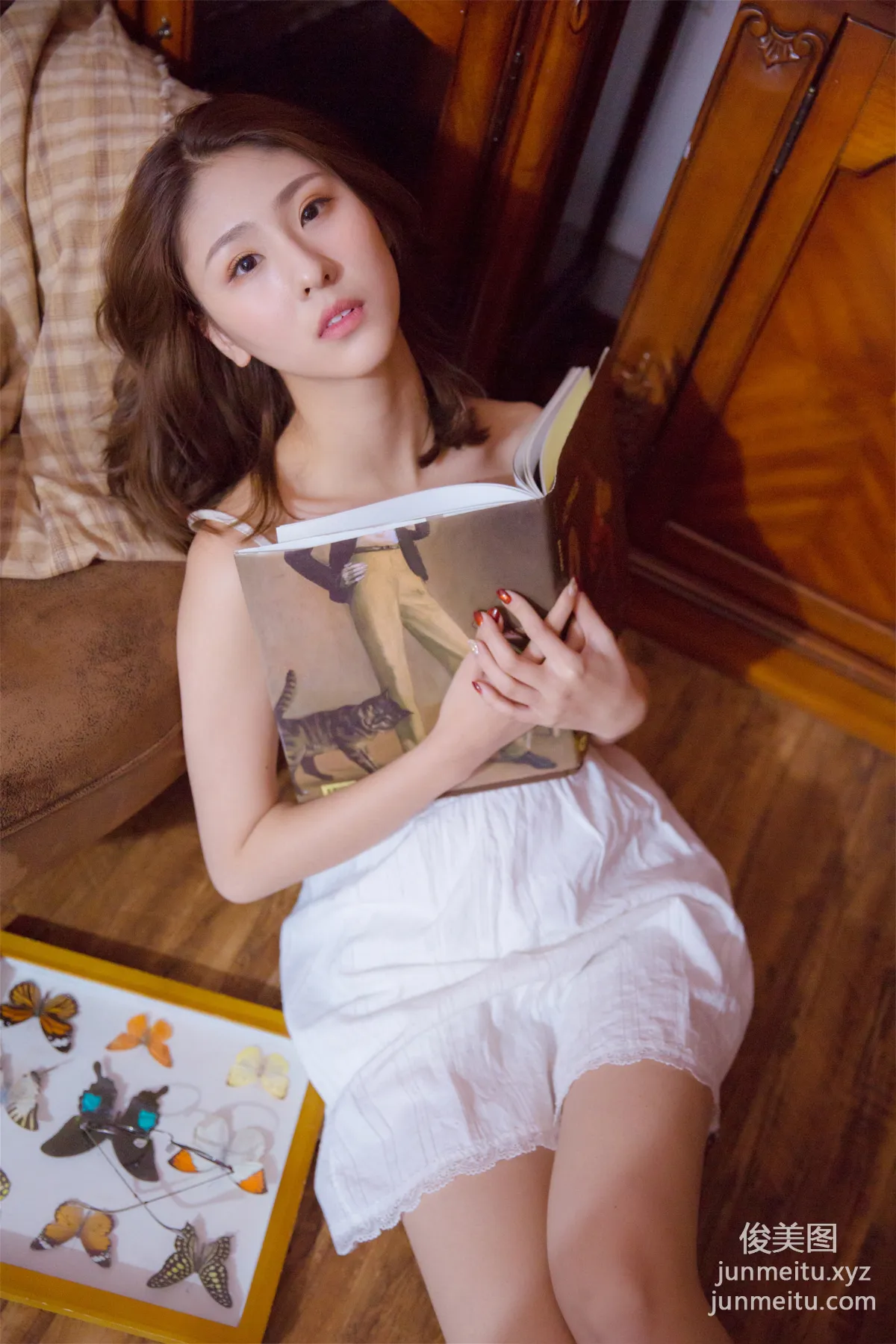 [YALAYI雅拉伊] 2021.11.26 NO.1019 美麗的花火 10