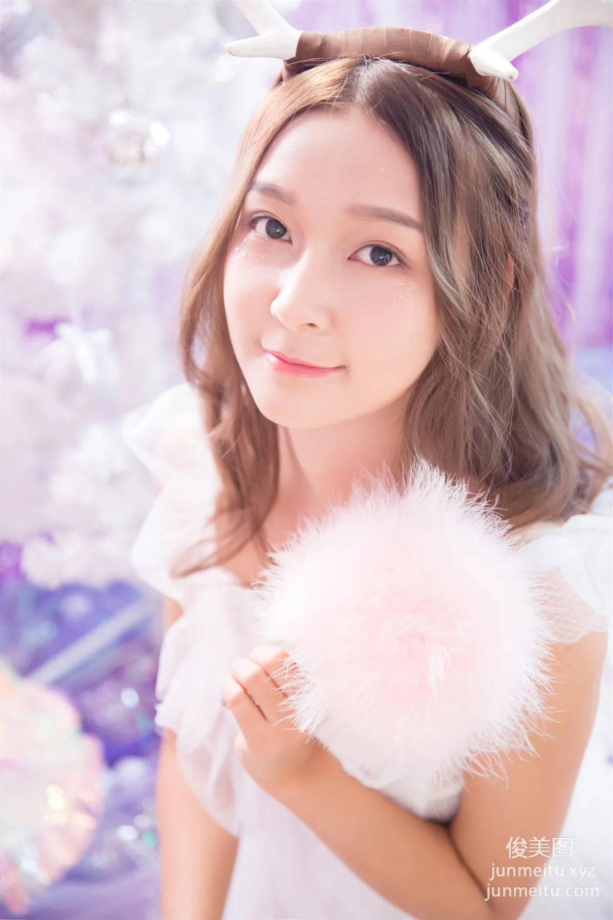 [YALAYI雅拉伊] 2022.08.02 NO.1019 天上仙子 3